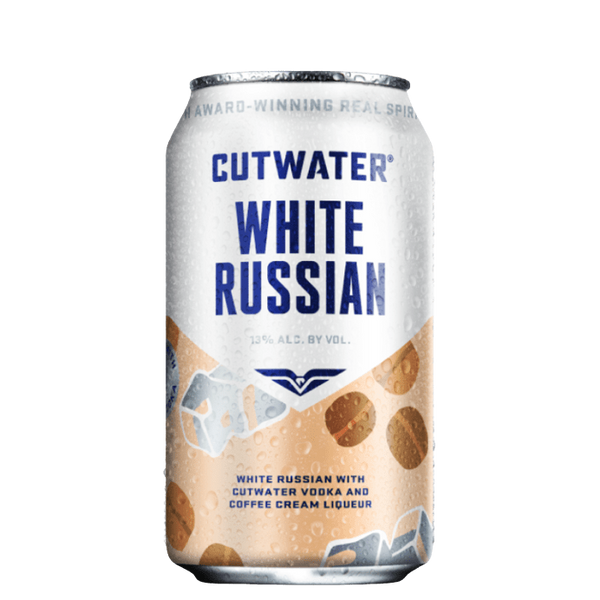 Cutwater Spirits White Russian