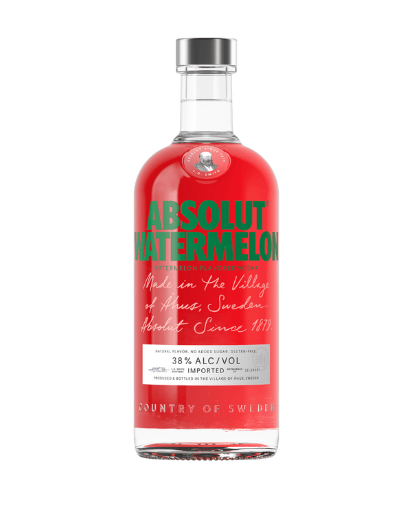Absolut Watermelon Vodka