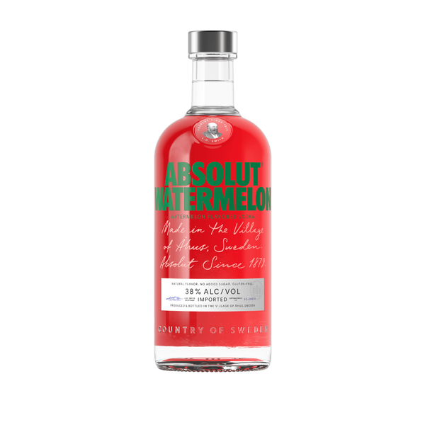 Absolut Watermelon Vodka