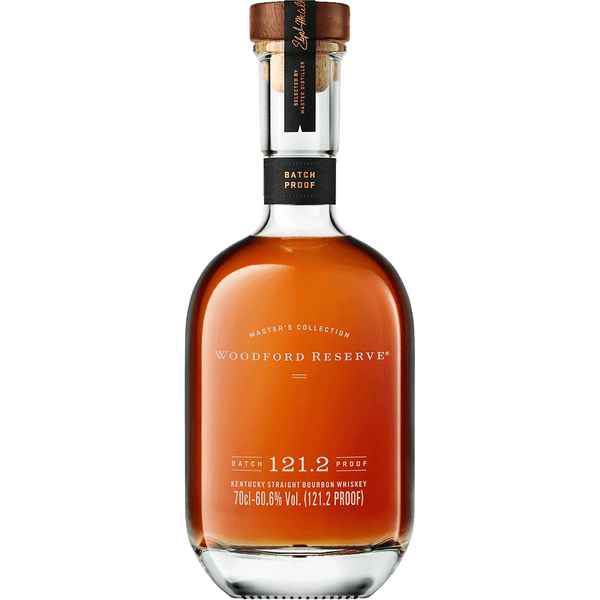 Woodford Reserve Master's Collection Batch Proof 121.2
