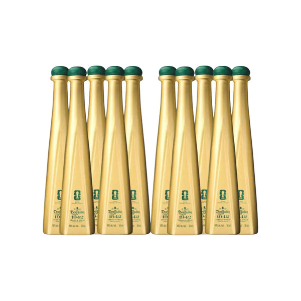 Don Julio 1942 FIFA World Cup 2026 Limited Edition Anejo Tequila Shots (50mL 10-Pack)