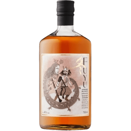 Fuyu Small Batch Japanese Whiskey