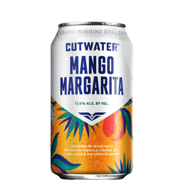 Cutwater Spirits Mango Margarita