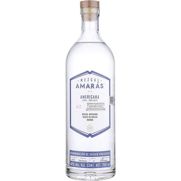 Amaras Americana Mezcal