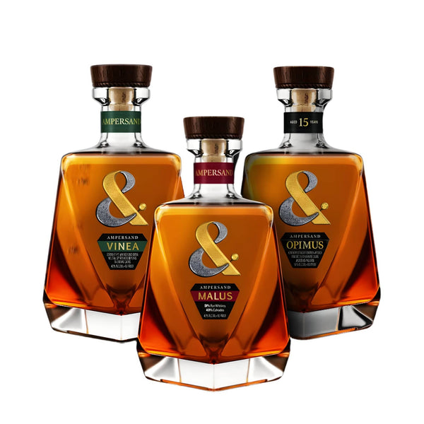 Ampersand Collectors Bundle