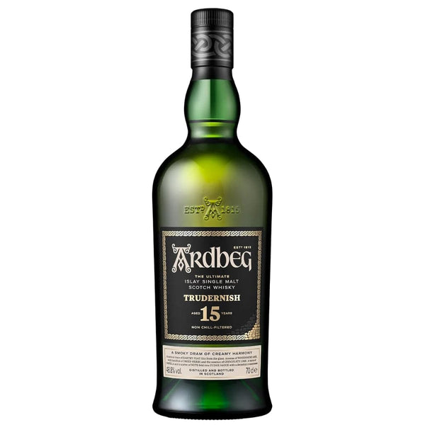 Ardbeg Trudernish 15 Year Old Islay Single Malt Scotch