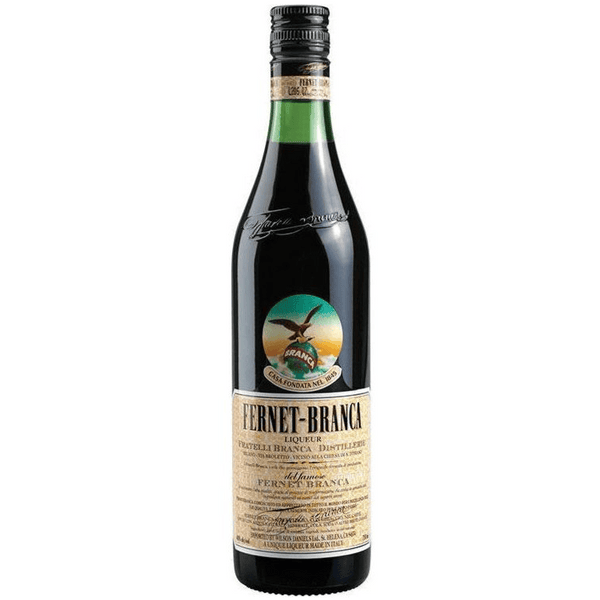 Fernet Branca Liqueur