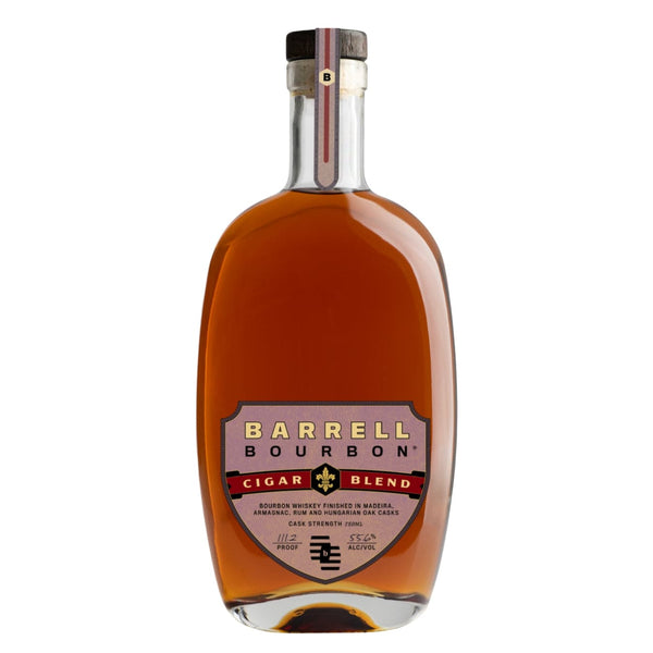 Barrell Bourbon Cigar Blend