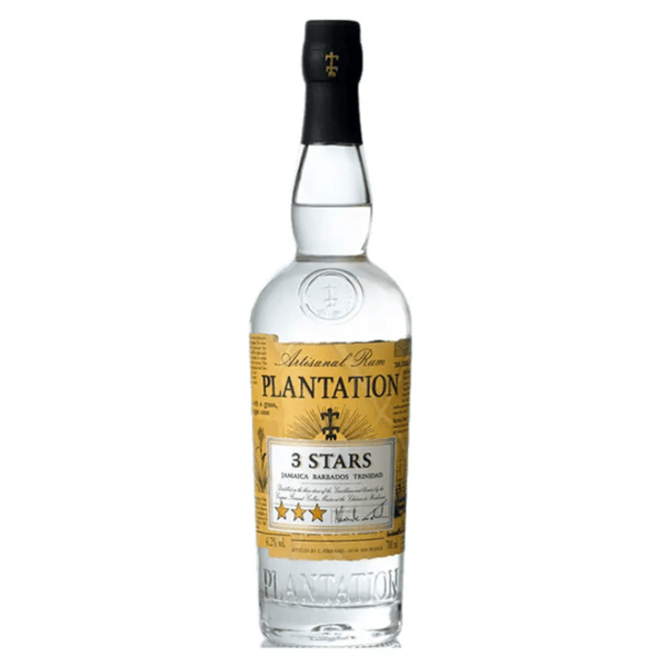 Planteray 3 Stars White Rum