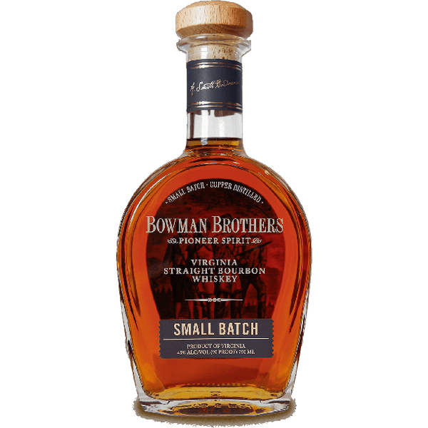Bowman Brothers Small Batch Bourbon Whiskey