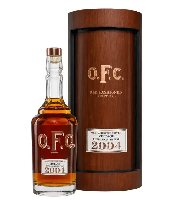 Buffalo Trace O.F.C. Vintage 2004 Bourbon Whiskey