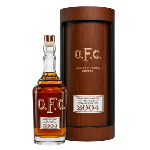 Buffalo Trace O.F.C. Vintage 2004 Bourbon Whiskey