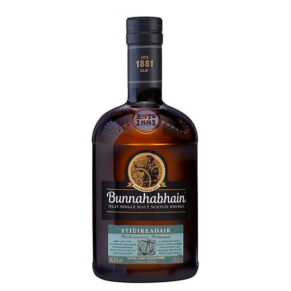 Bunnahabhain Stiuireadair Single Malt Scotch Whisky