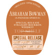 Load image into Gallery viewer, Abraham Bowman Oak Series American Oak