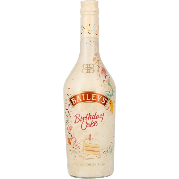 Baileys Birthday Cake