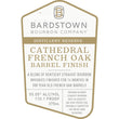 Load image into Gallery viewer, Bardstown Distillery Reserve Cathedral French Oak Finished Bourbon