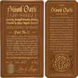 Load image into Gallery viewer, Blood Oath Pact No. 11 Bourbon Whiskey Bundle
