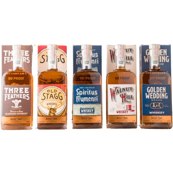 Buffalo Trace Prohibition Collection