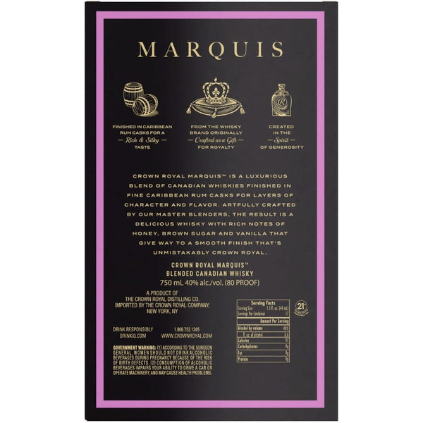 Crown Royal Marquis