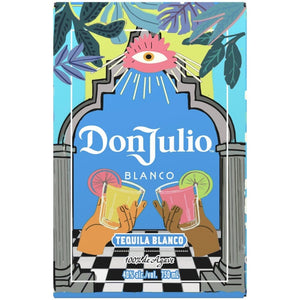 Don Julio Blanco Summer of Mexicana | Javier Andrés Tequila Don Julio Tequila