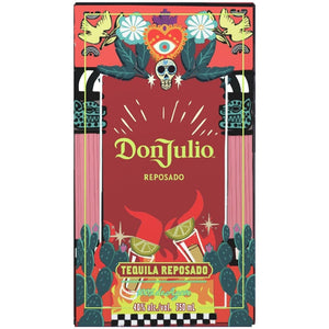 Don Julio Reposado Summer of Mexicana | Javier Andrés Tequila Don Julio Tequila