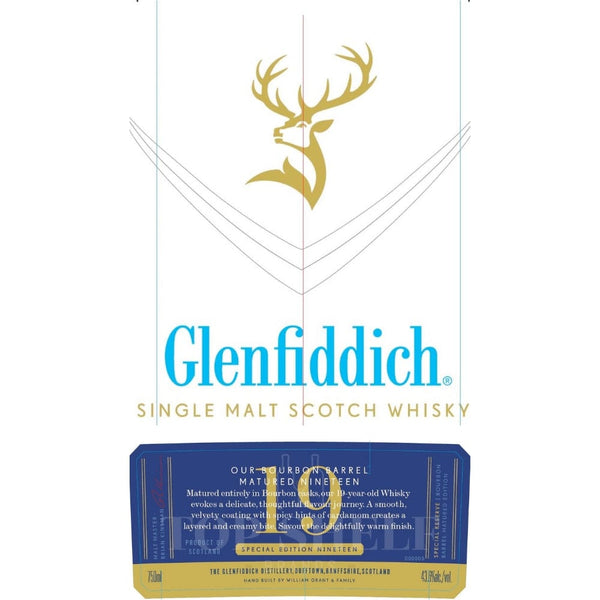 Glenfiddich Special Edition 19 Year Old