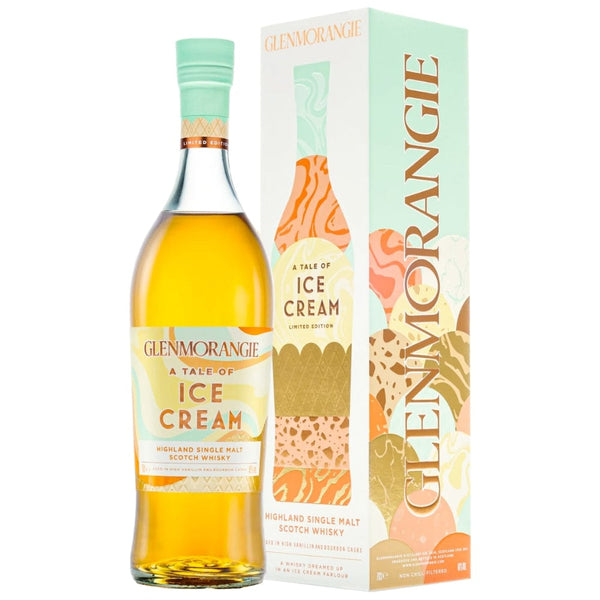 Glenmorangie A Tale Of Ice Cream Scotch Whisky
