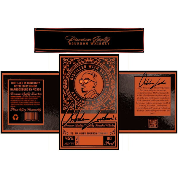 October London Bourbon