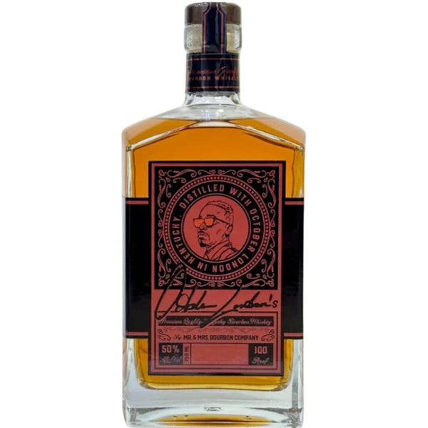 October London Bourbon