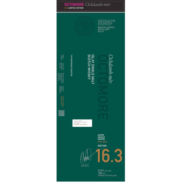 Octomore Edition 16.3