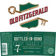 Load image into Gallery viewer, Old Fitzgerald 7 Year Old Bottled in Bond Bourbon