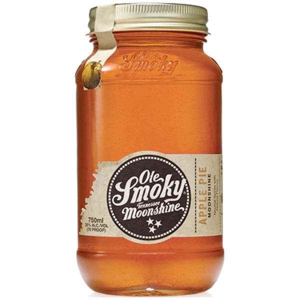 Ole Smoky Apple Pie Moonshine