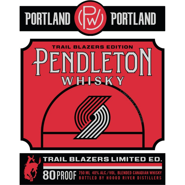 Pendleton Portland Trail Blazers Limited Edition