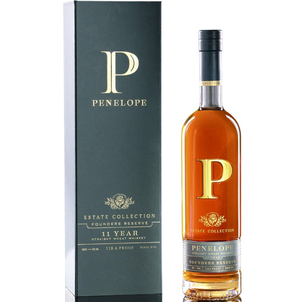 Penelope Estate Collection Founder's Reserve 11 Year Old