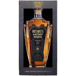 Remus Gatsby Reserve 15 Year Bourbon Whiskey 2024