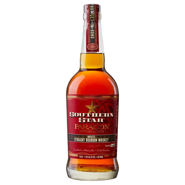 Southern Star Paragon Bottled-in-Bond Wheated Bourbon Whiskey