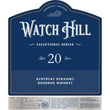 Load image into Gallery viewer, Watch Hill Exceptional Series 20 Year Old Bourbon Batch 01