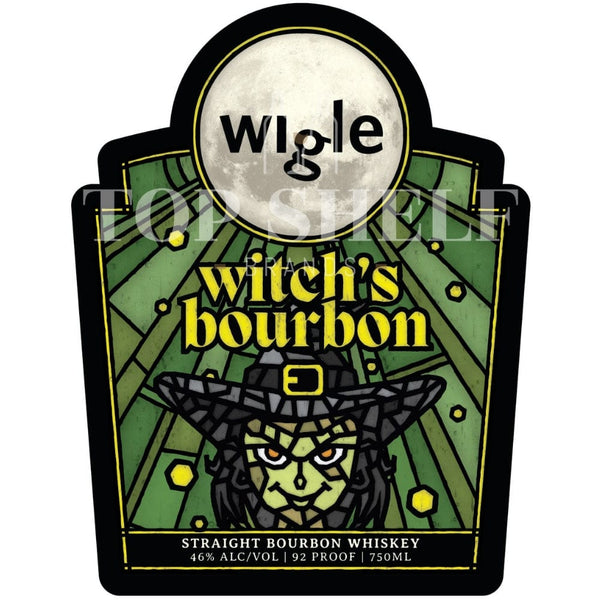 Wigle Witch's Bourbon