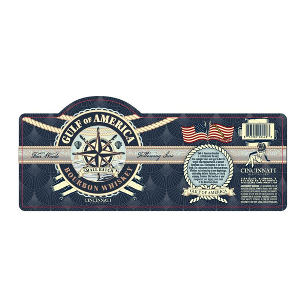 Gulf of America Bourbon