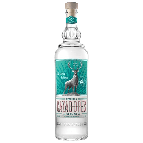Cazadores Blanco Tequila