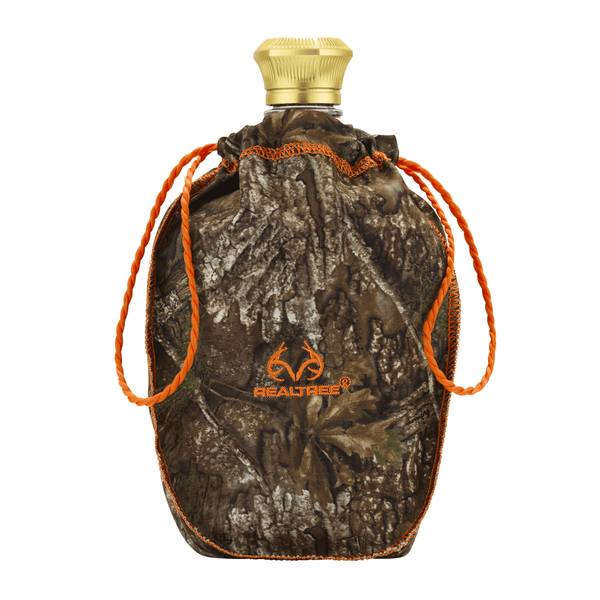 Crown Royal x REALTREE Fine De Luxe Limited Edition Camo Bag