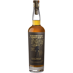 Redwood Empire Cask Strength Pipe Dream Bourbon Whiskey