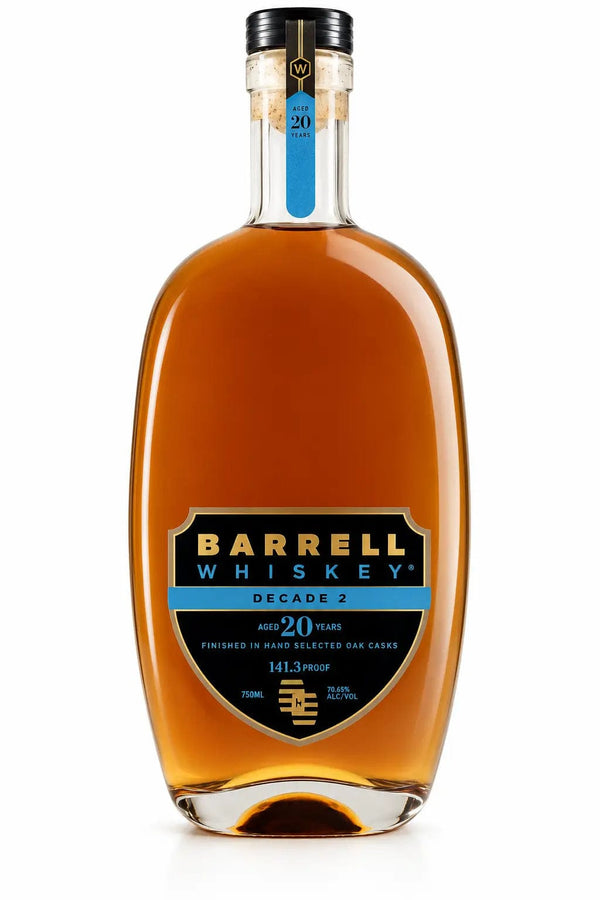 Barrell Whiskey Decade #2 20 Year 141.3 Proof