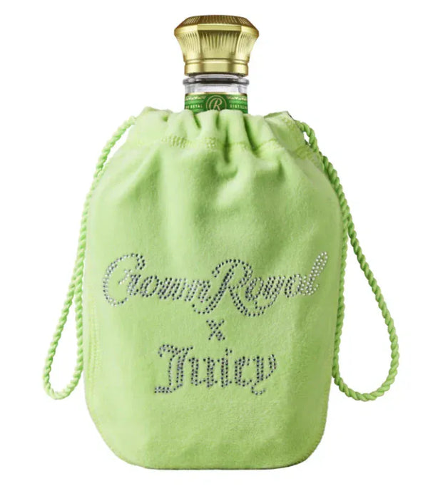 Crown Royal X Juicy Couture Apple Whisky 750mL