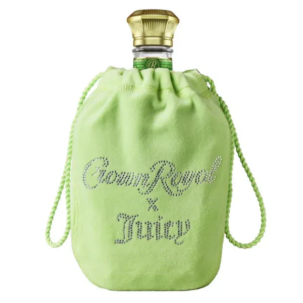 Crown Royal X Juicy Couture Apple Whisky 750mL