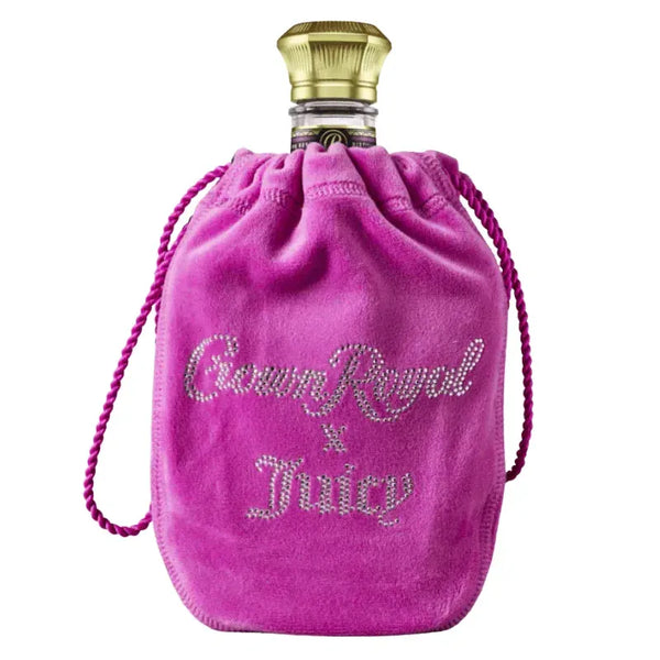 Crown Royal X Juicy Couture Blackberry Whisky 750mL