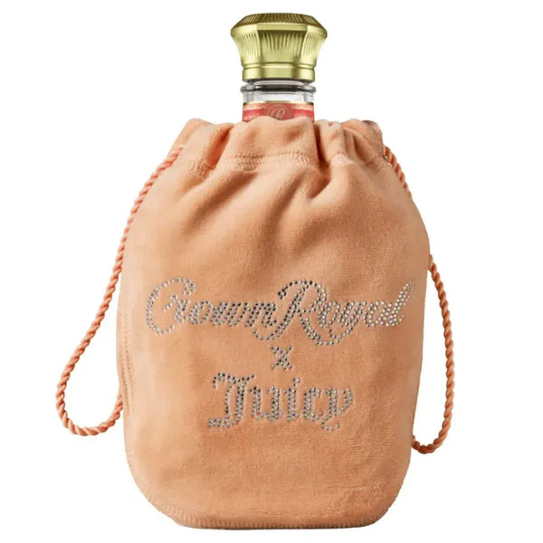 Crown Royal X Juicy Couture Peach Whisky 750mL