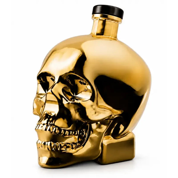 Crystal Head Gold Edition Vodka