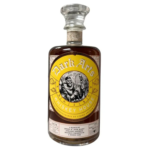Dark Arts Sweet N Sour Mash Honey Cask Finish Bourbon