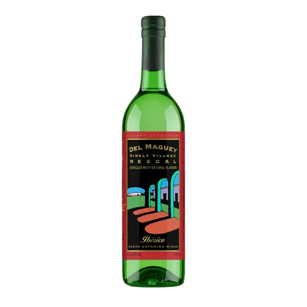 Del Maguey Ibérico Mezcal Pechuga 98 Proof Premium Oaxaca